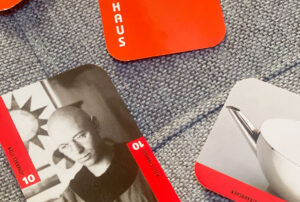 Ferienhaus am früheren Seilerhansenhof, Bauhaus Memory