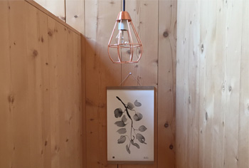 Ferienhaus Seilerhansenhof, Galerie mit Plakat